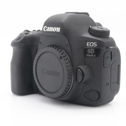 Canon EOS 6D mark II body | Tweedehands, Audio, Tv en Foto, Fotocamera's Digitaal, Zo goed als nieuw, Canon, Verzenden