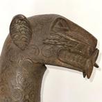 sculptuur, Sculpture, Panthère en Bronze – Art Royal Bénin /, Antiek en Kunst