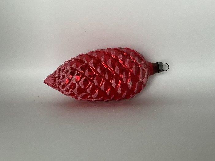 Kerstballen - 15 vintage kerstballen o.a. Ajeko huisje -, Diversen, Kerst