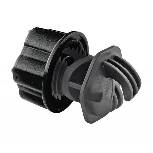 Isolateur à vis vario plus pour fil par 10 - kerbl, Tuin en Terras, Tuinhekken en Hekwerk