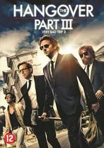 Hangover 3 op DVD, Verzenden, Nieuw in verpakking