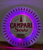 Campari 6 lumières différentes - Enseigne lumineuse -, Antiquités & Art