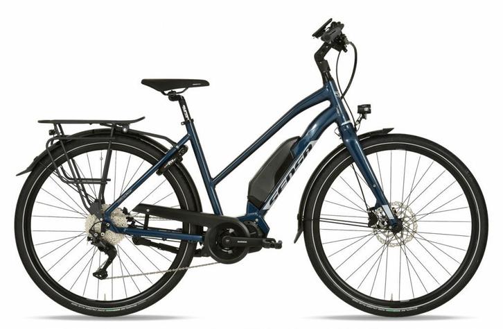 Sensa Travel power V10 E-bike NEW  Super Week Deal !!!, Fietsen en Brommers, Elektrische fietsen, 51 tot 55 cm, 50 km per accu of meer