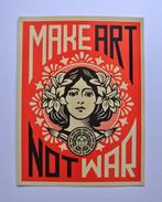 Shepard Fairey (OBEY) - OBEY Marianne Poster Set
