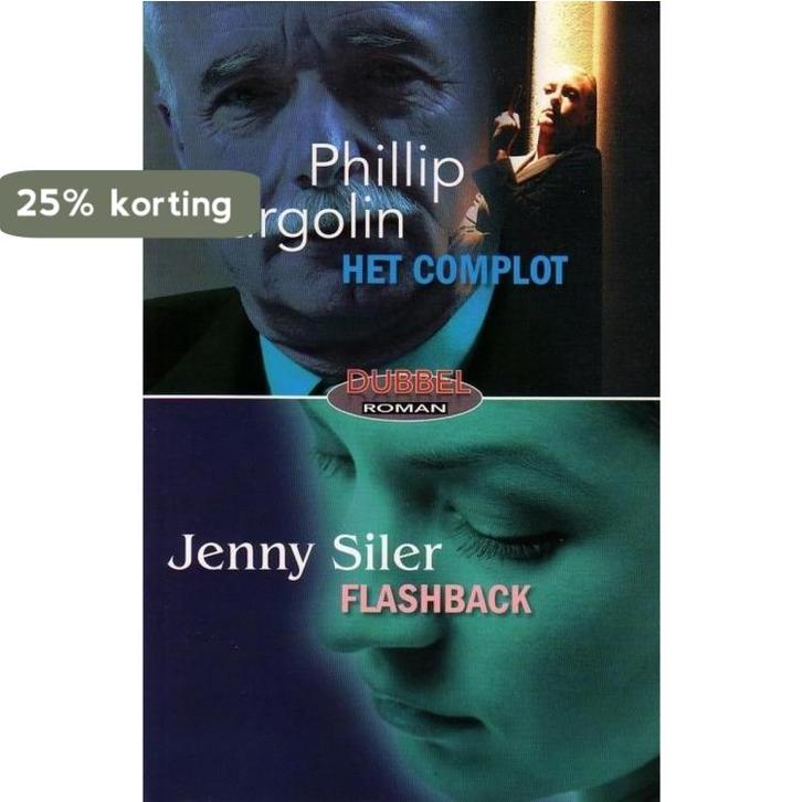 Het complot & Flashback 9789022548745, Boeken, Overige Boeken, Gelezen, Verzenden