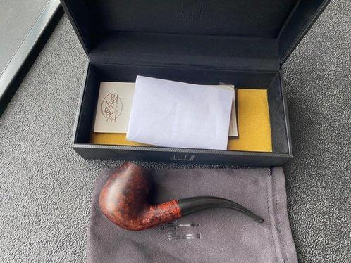 Dunhill - Dunhill Amber Root 6102 - Pipe, Collections, Articles de fumeurs, Briquets & Boîtes d'allumettes