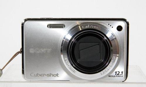 Sony Cybershot DSC-W290 Digitale camera, Audio, Tv en Foto, Fotocamera's Digitaal