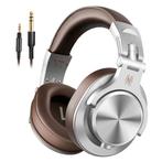 A71 Gaming Studio DJ Koptelefoon met 6.35mm en 3.5mm AUX, Verzenden, Nieuw