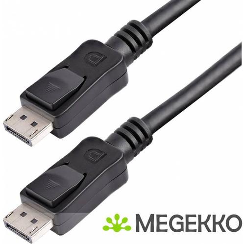 StarTech.com 50 cm korte DisplayPort 1.2 kabel met, Informatique & Logiciels, Ordinateurs & Logiciels Autre, Envoi