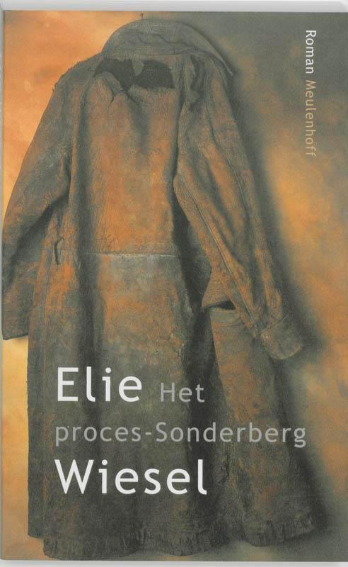 Het proces-sonderberg 9789029084895 Elie Wiesel, Boeken, Romans, Zo goed als nieuw, Verzenden