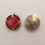 Relikwie Maria BMV - Messing - 1850-1900