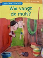 Wie vangt de muis ( AVI M4 boek ) 9789043828871 Geert Dhooge, Verzenden, Zo goed als nieuw, Geert Dhooge
