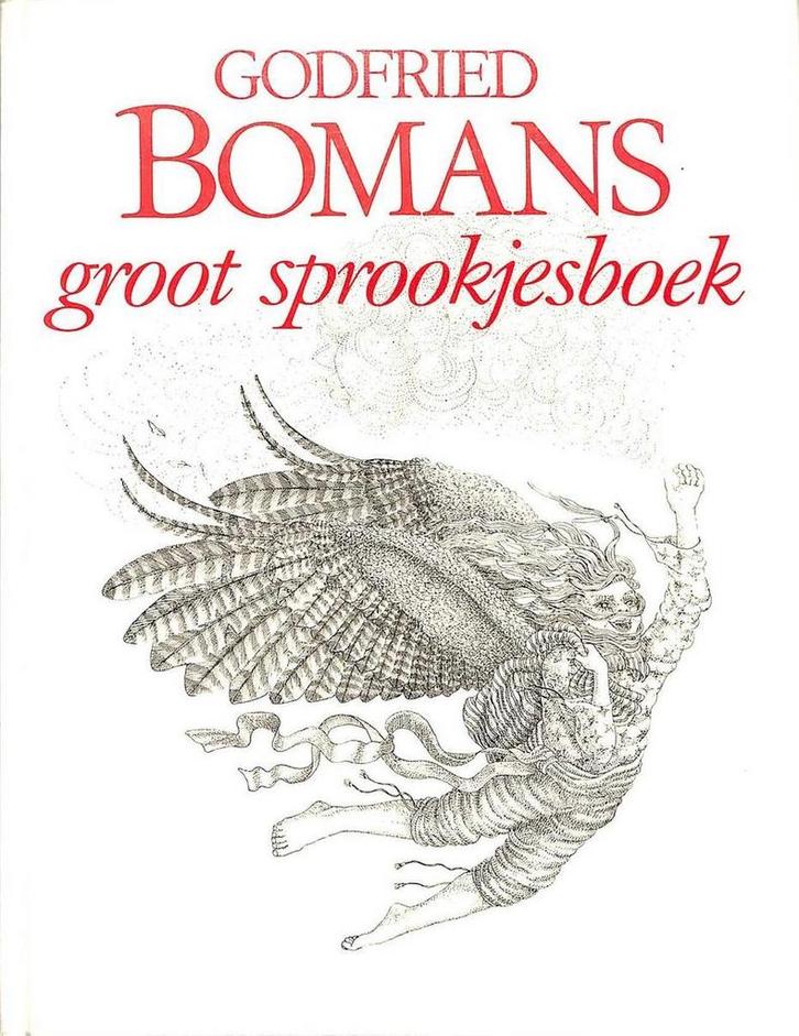 Groot sprookjesboek 9789010014030 Godfried Bomans, Boeken, Literatuur, Gelezen, Verzenden