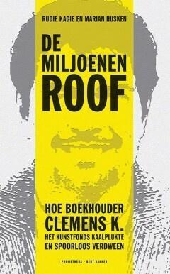 De miljoenenroof (9789035141971, Rudie Kagie), Boeken, Overige Boeken, Nieuw, Verzenden