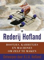 Rederij Hofland (9789023428466, H.J.A. Hofland), Verzenden, Nieuw