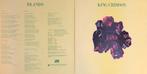 King Crimson - Islands /  Cult Prog For Collectors  -, Nieuw in verpakking