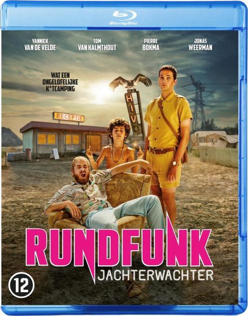 Rundfunk (blu-ray nieuw), CD & DVD, Blu-ray, Enlèvement ou Envoi