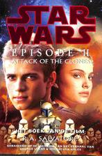 Star Wars Episode II Attack of the Clones 9789022531594, Boeken, Science fiction, Verzenden, Gelezen, R.A. Salvatore