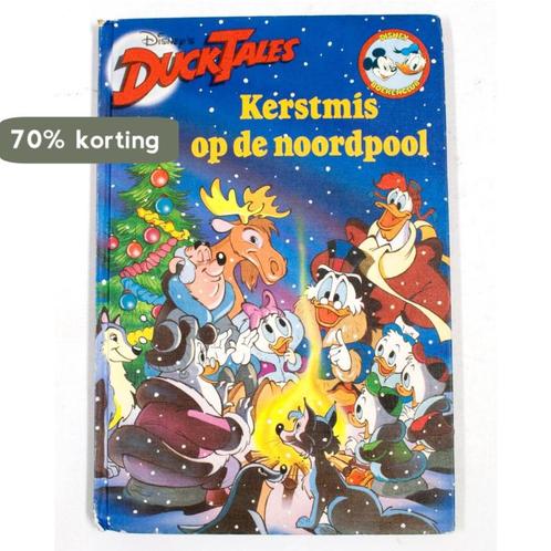 Duck tales kerstmis op de noordpool 9789032038960, Boeken, Kinderboeken | Baby's en Peuters, Gelezen, Verzenden