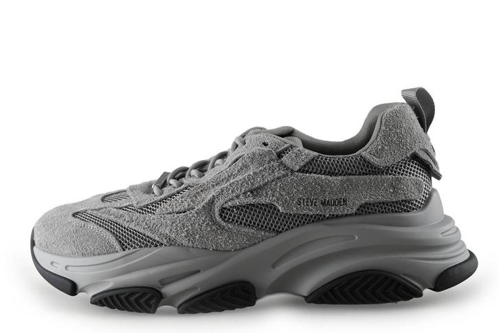 Steve Madden sneakers in maat 46 Grijs | 5% korting, Kleding | Heren, Schoenen, Overige kleuren, Zo goed als nieuw, Sneakers, Verzenden