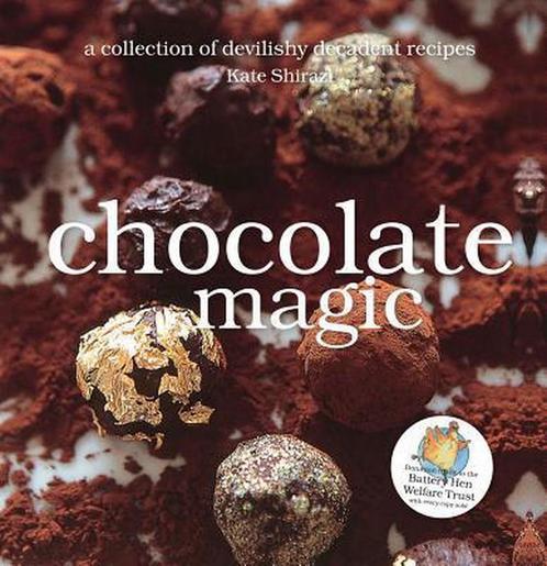 Chocolate Magic 9781862058811, Livres, Livres Autre, Envoi