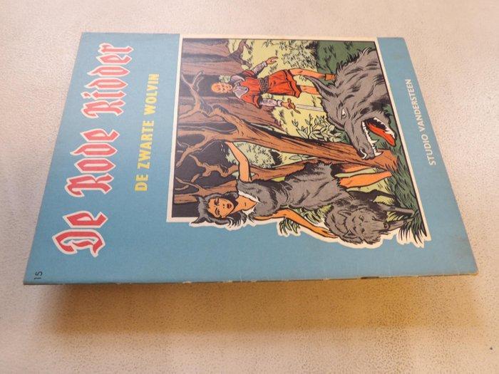 De Rode Ridder 15 - De Zwarte Wolvin - ongekleurde reeks -, Boeken, Stripverhalen