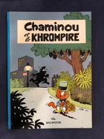 Chaminou T1 - Chaminou et le Khrompire - C - 1 Album -, Livres, BD
