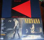 Nirvana, Neil Young with Crazy Horse - 2 x albums - Live at, Cd's en Dvd's, Nieuw in verpakking