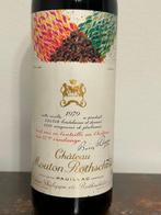 1979 Chateau Mouton Rothschild - Pauillac 1er Grand Cru, Verzamelen, Nieuw