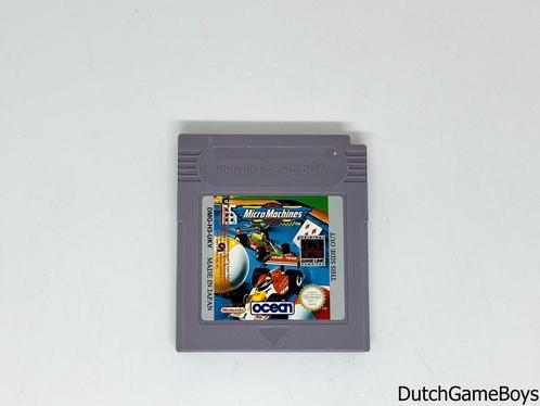 Gameboy Classic - Micro Machines - UKV, Consoles de jeu & Jeux vidéo, Jeux | Nintendo Game Boy, Envoi