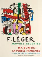 Fernand Léger (1881-1955) - Maison de la Pensee Francaise