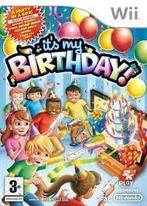 Its my birthday (Nintendo wii tweedehands game), Ophalen of Verzenden