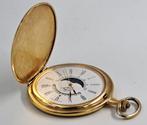 Royal Swiss - Maanfasen met datum - full-hunter pocket watch, Nieuw