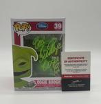 Funko  - Funko Pop Oogie Boogie #39 Signed by Ken Page w/