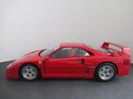 Norev 1:12 - Voiture miniature - Ferrari F40, Nieuw