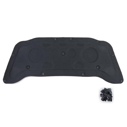 Verbeter rijcomfort en esthetiek met motorkap isolatie vo..., Doe-het-zelf en Bouw, Isolatie en Afdichting, Minder dan 4 cm, Minder dan 5 m²