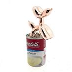 Koen Betjes (1992) - Balloon Dog (Rose Gold) x Campbell Soup