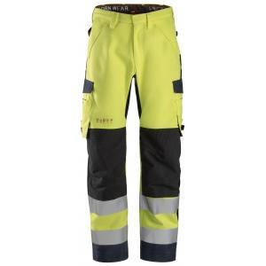 Snickers 6563 protecwork, waterproof shell werkbroek,, Doe-het-zelf en Bouw, Veiligheidskleding