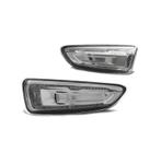 Clignotants Latéraux Led Pour Opel Astra J 10- Fumé, Autos : Pièces & Accessoires, Verzenden
