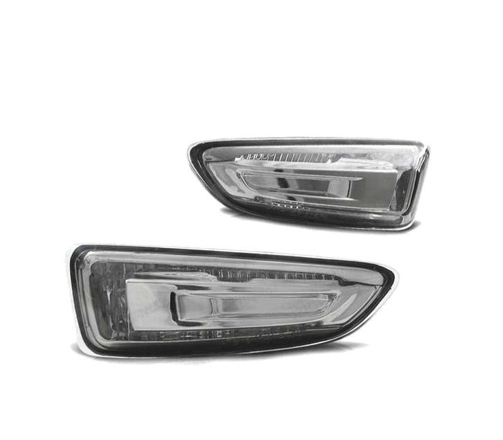 Clignotants Latéraux Led Pour Opel Astra J 10- Fumé, Autos : Pièces & Accessoires, Éclairage, Envoi