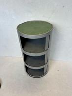 Kartell - Anna Castelli Ferrieri - Kast - Italiaanse Design