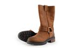 Timberland Biker boots in maat 40 Bruin | 5% extra korting, Kleding | Dames, Bruin, Verzenden, Overige typen, Timberland