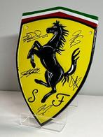 Ferrari - Alain Prost, Jody Scheckter, John Surtees, Nigel, Nieuw