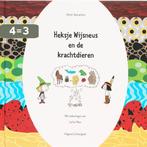 Heksje Wijsneus en de krachtdieren 9789080465589, Boeken, Verzenden, Gelezen, D. Depraetere