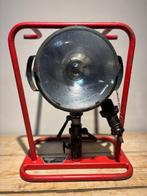 dynaf - Spotlight - Glas, Staal - Old Firefighter, Antiek en Kunst
