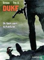 Duke - Ik ben een schaduw  - 2019, Boeken, Eén stripboek, Verzenden, Zo goed als nieuw, Huppen, Yves.
