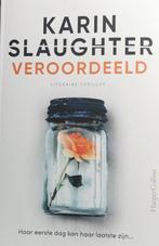 Veroordeeld 9789402717334 Karin Slaughter, Boeken, Verzenden, Gelezen, Karin Slaughter