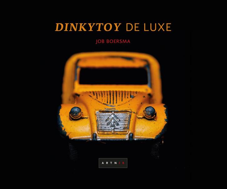 Dinkytoy de Luxe / Still levende speelgoedautootjes / 1, Livres, Loisirs & Temps libre, Envoi