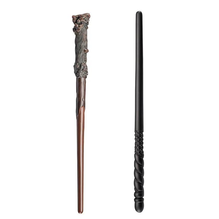 Harry Potter PVC Toverstaf Harry Potter & Ginny Weasley, Verzamelen, Harry Potter, Ophalen of Verzenden