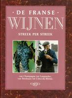 FRANSE WIJNEN - STREEK PER STREEK 9789024352371 N. Cruz, Boeken, Verzenden, Gelezen, N. Cruz